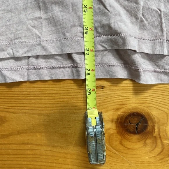 NEW aerie Women's Oversized Short Sleeve V Neck Tee Shirt Size Small NWT - Picture 11 of 14